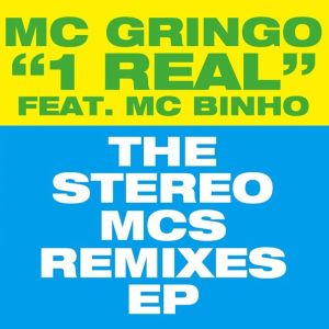 1 Real - The Stereo MCs Remixes (EP)