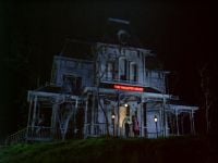 The Mystery of the Haunted House