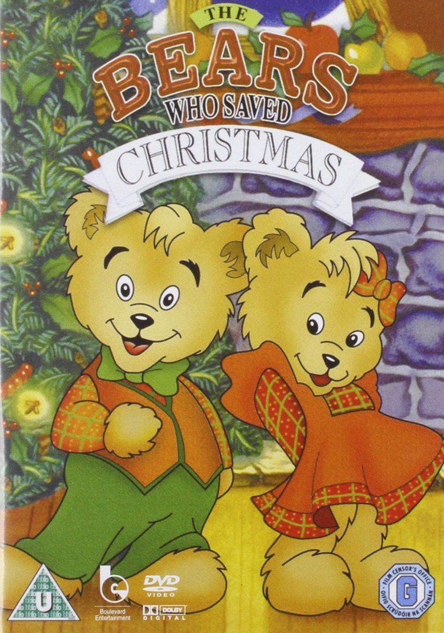 Les Oursons Qui Ont Sauvé Noel