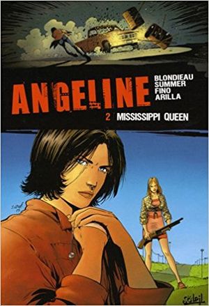Angeline, Tome 2 : Mississippi Queen
