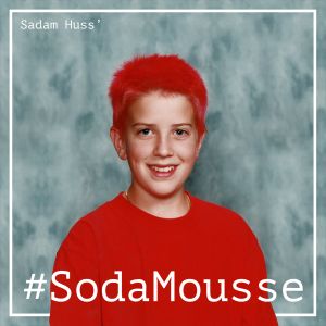 #SodaMousse