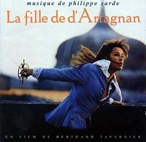 La Fille de d'Artagnan (OST)