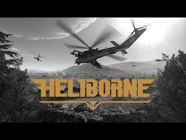 Heliborne