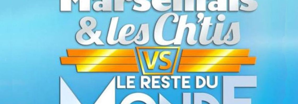 Cover Les Ch'tis vs Les Marseillais