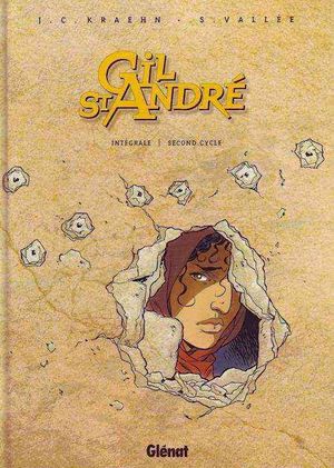 Gil St André : Intégrale, tome 2