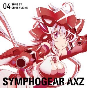 Senki Zesshou Symphogear AXZ Character Song 4: Chris Yukine (Single)