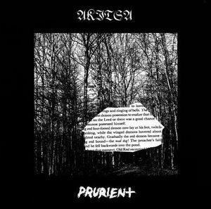 Akitsa / Prurient (EP)