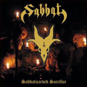 Sabbaticarved Sacrifice (EP)