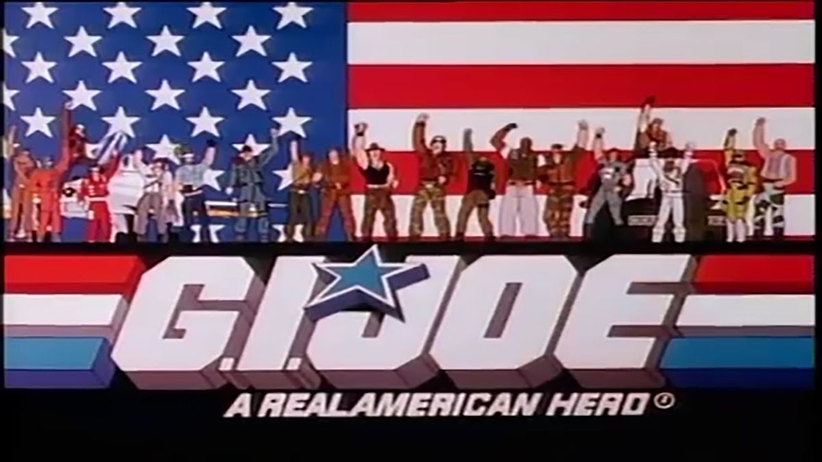 G i joe dessin anim cartoons 1983 senscritique