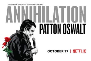 Patton Oswalt : Annihilation