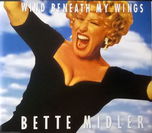 Wind Beneath My Wings (Single)