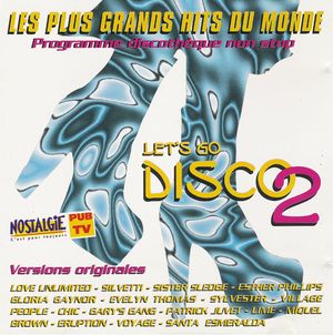 Let’s Go Disco 2