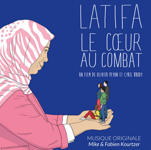 Latifa, le cœur au combat (OST)