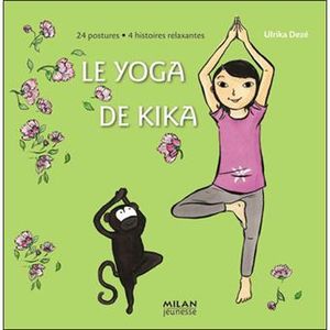 Le yoga de Kika
