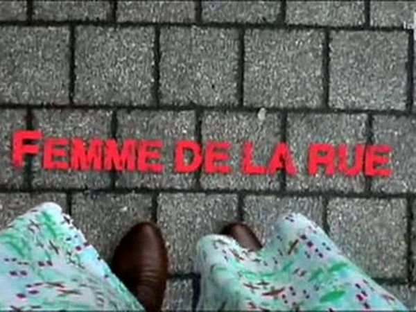 Femmes de la rue