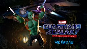 Marvel's Guardians of the Galaxy : Episode 4 - Qui a besoin de vous