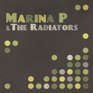 Marina P & The Radiators (EP)