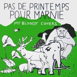 My Bloody Covers