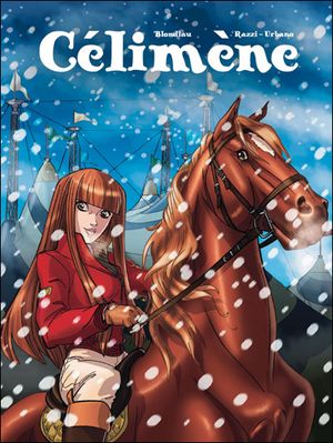 Révélations - Célimène tome 1