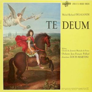 Te deum pour soli