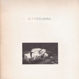 Dithyrambe