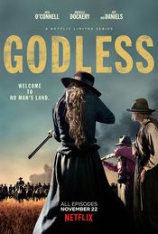 Affiche Godless