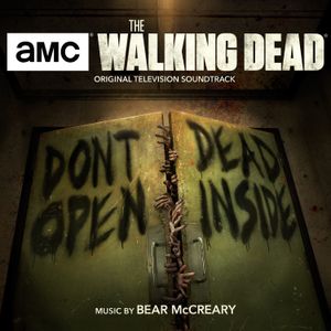 The Walking Dead (Original Television Soundtrack) (OST)