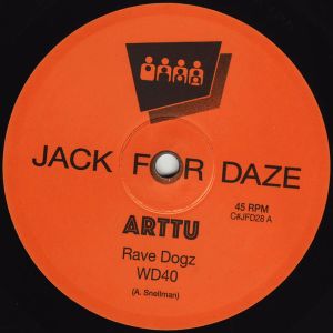 Rave Dogz (EP)