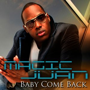 Baby Come Back (Single)