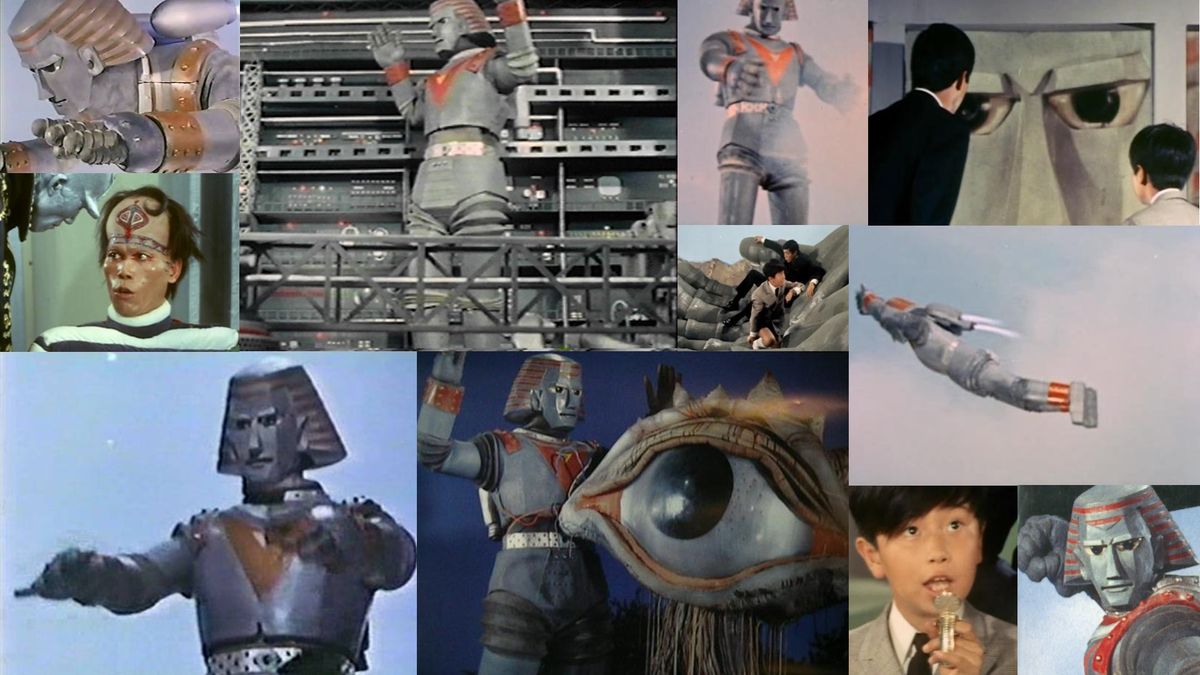Johnny Sokko and His Flying Robot - Série (1967) - SensCritique - Johnny Sokko And His Flying Robot Cast