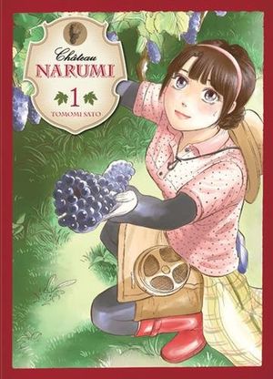 Château Narumi, tome 1