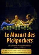 Affiche Le Mozart des pickpockets