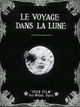 Affiche Le Voyage dans la Lune