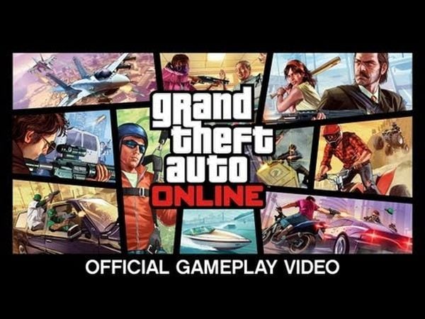 Grand Theft Auto: Online