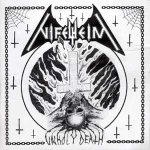 Unholy Death (EP)