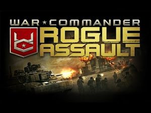 War Commander: Rogue Assault