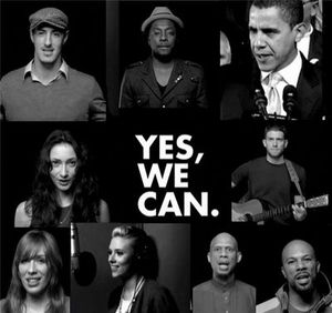 Yes We Can (Single)