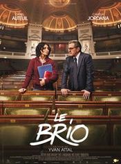 Affiche Le Brio