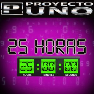 25 horas