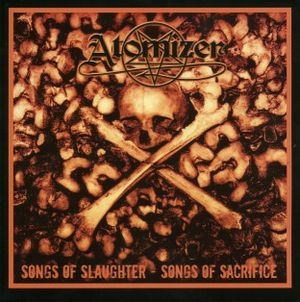 Songs of Slaughter - Songs of Sacrifice (EP)