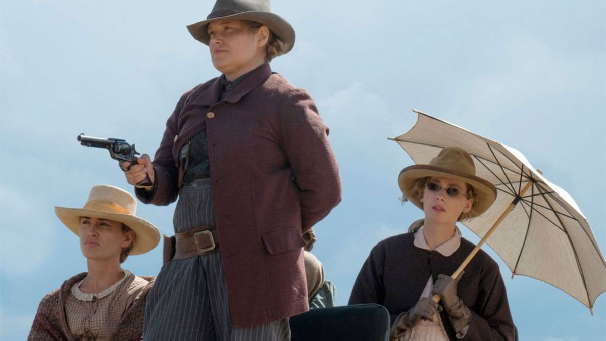 Godless Série (2017) SensCritique