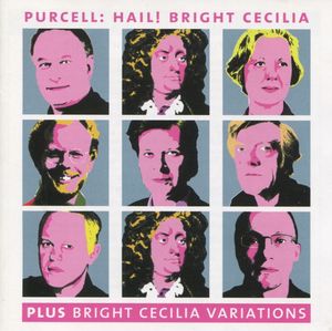 Bright Cecilia: Variations on a Theme by Purcell: Sognante