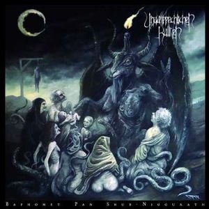 Baphomet Pan Shub-Niggurath