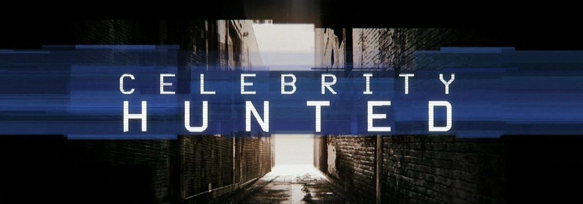 Cover Celebrity Hunted