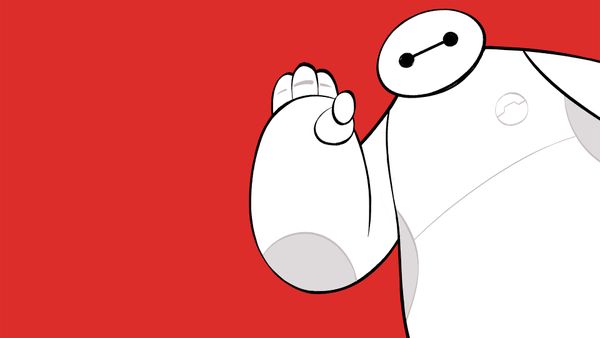 Baymax et les Nouveaux Héros