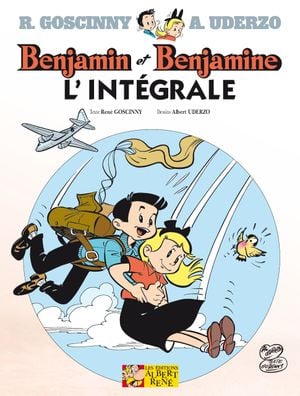 Benjamin et Benjamine, L'intégrale