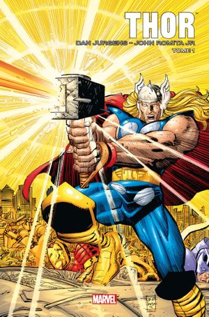 Thor par Jurgens/Romita Jr., tome 1 (Marvel Icons)