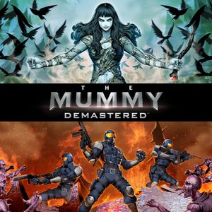 The Mummy Demastered (Original Video Game Soundtrack) (OST)