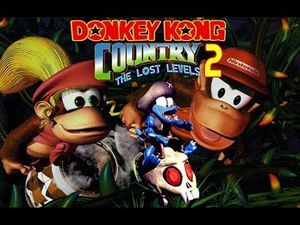 Donkey Kong Country 2: The Lost Levels