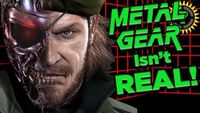 Metal Gear Solid’s HIDDEN Virtual Mission!